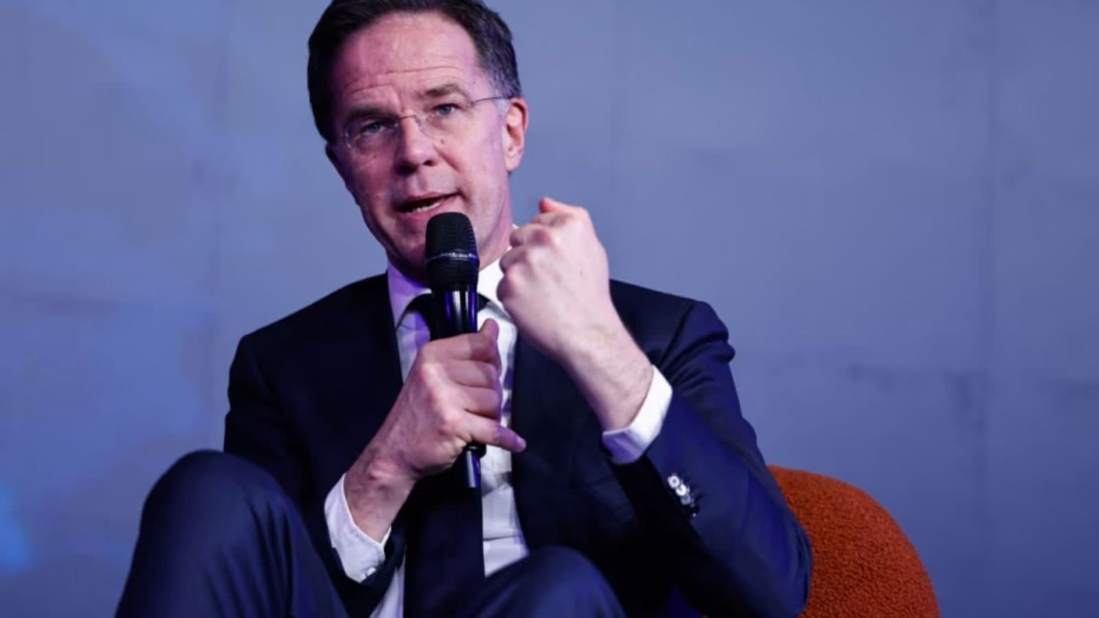 NATO Allies Work Together to Secure Strait of Hormuz, Says Rutte