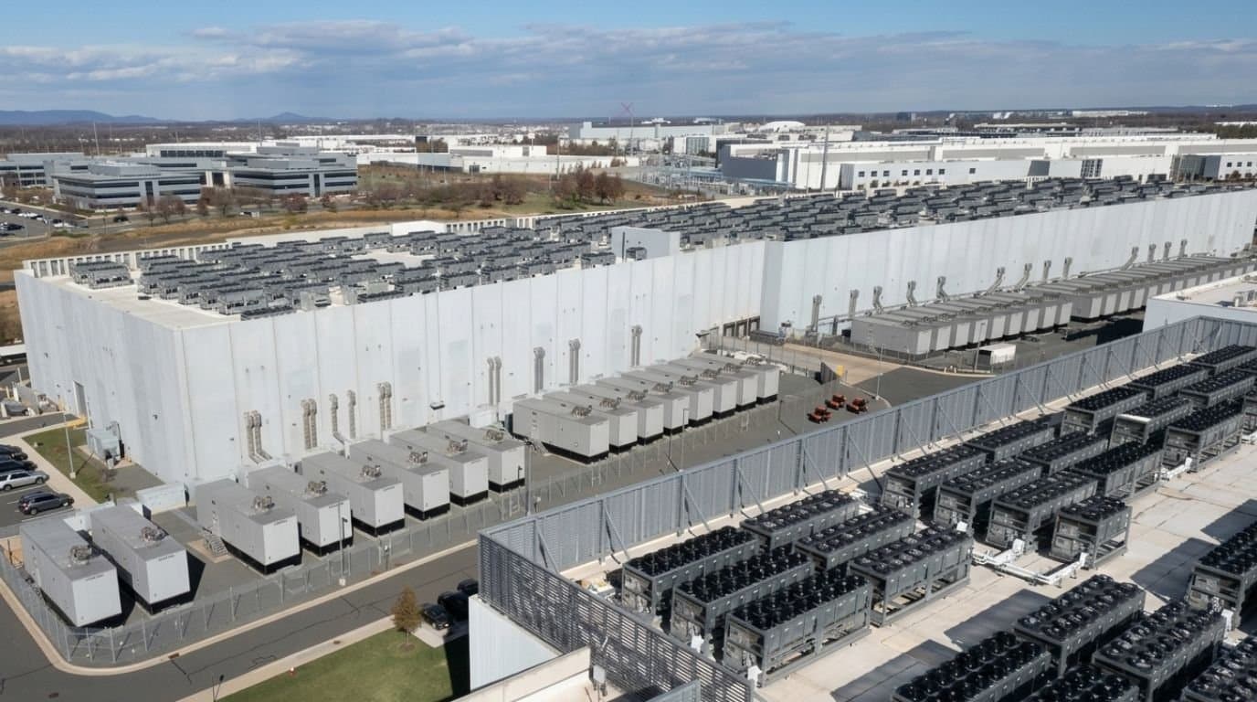 Rising Data Center Demand Puts Pressure on Water Resources, New Analysis Finds