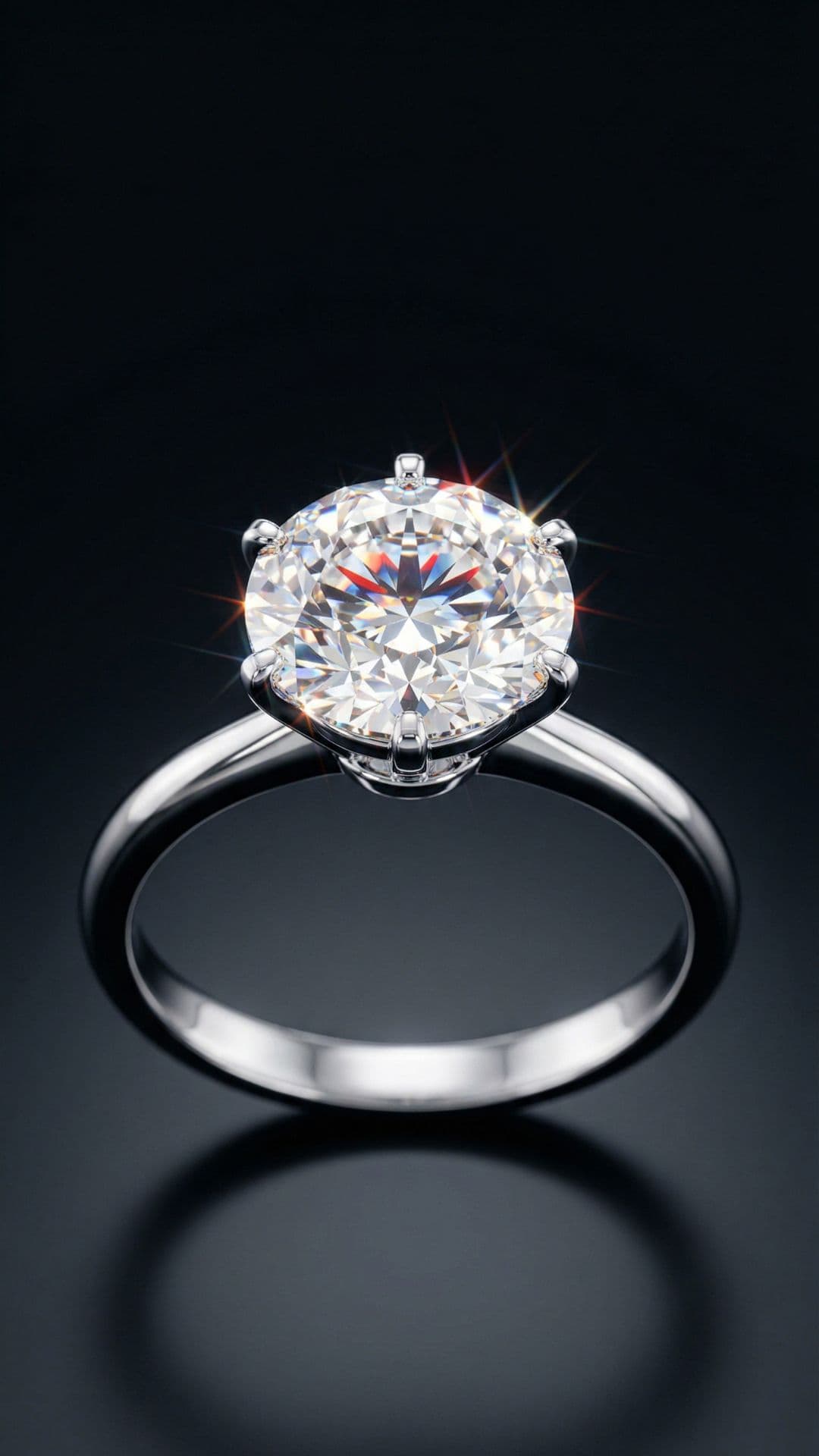 Luxury Diamond Rings at Half the Price